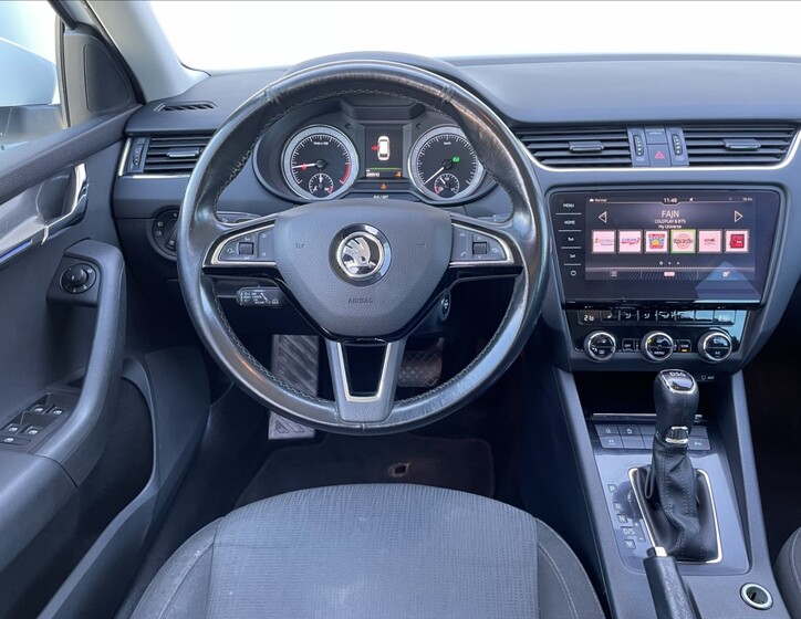 Škoda Octavia 10