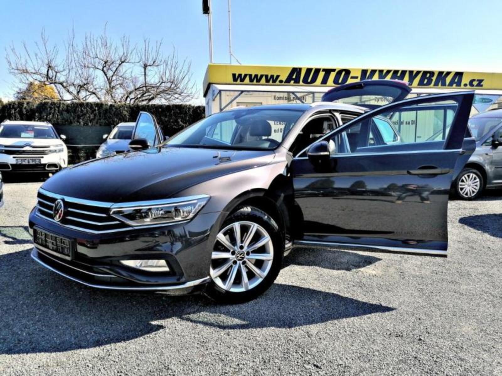 Volkswagen Passat 1