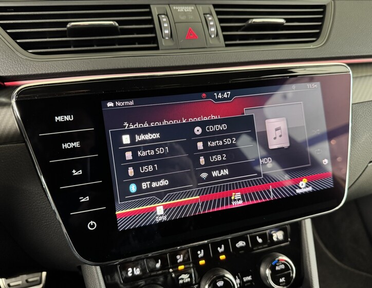 Škoda Superb 35