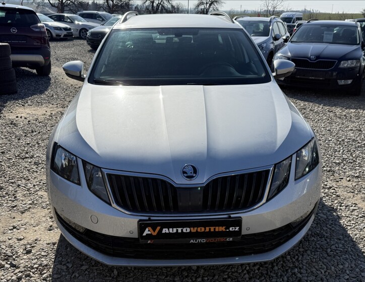 Škoda Octavia 2
