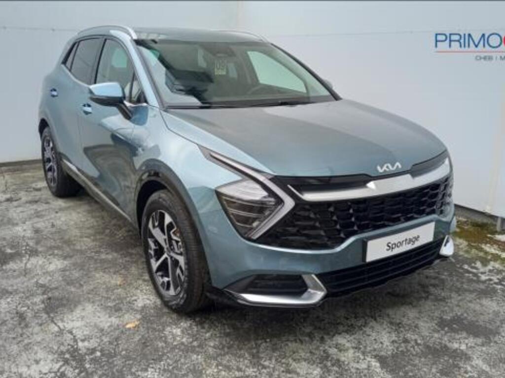 KIA Sportage 1