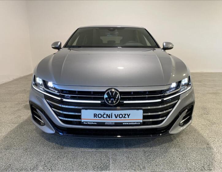 Volkswagen Arteon 4