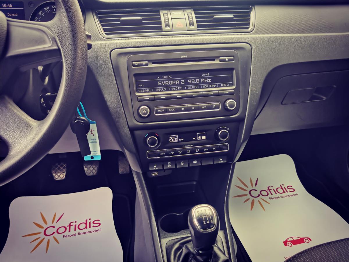 Škoda Rapid