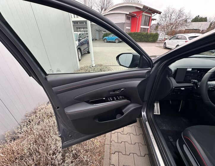 Hyundai Tucson 13