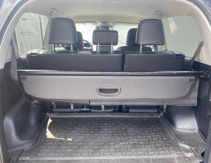 Toyota Land Cruiser 34