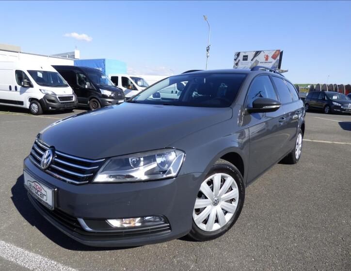 Volkswagen Passat 7