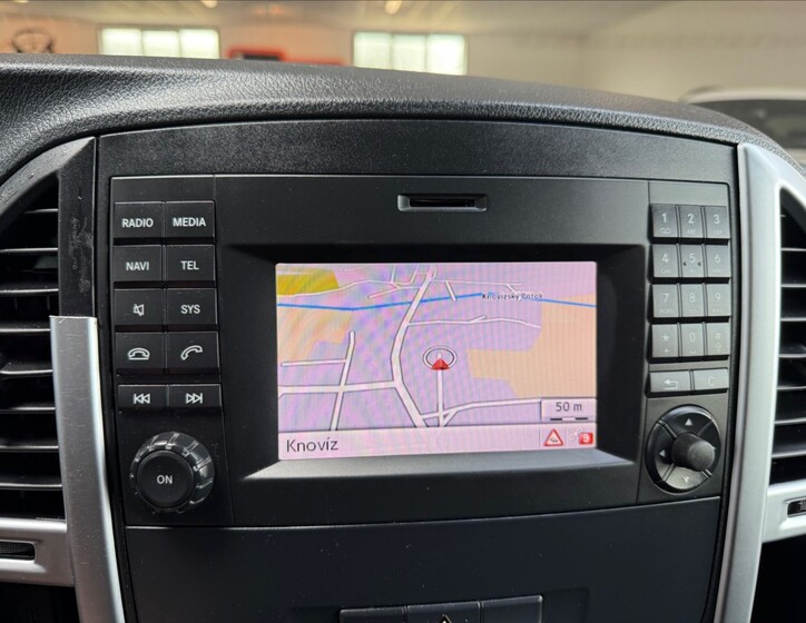 Mercedes-Benz Vito 16