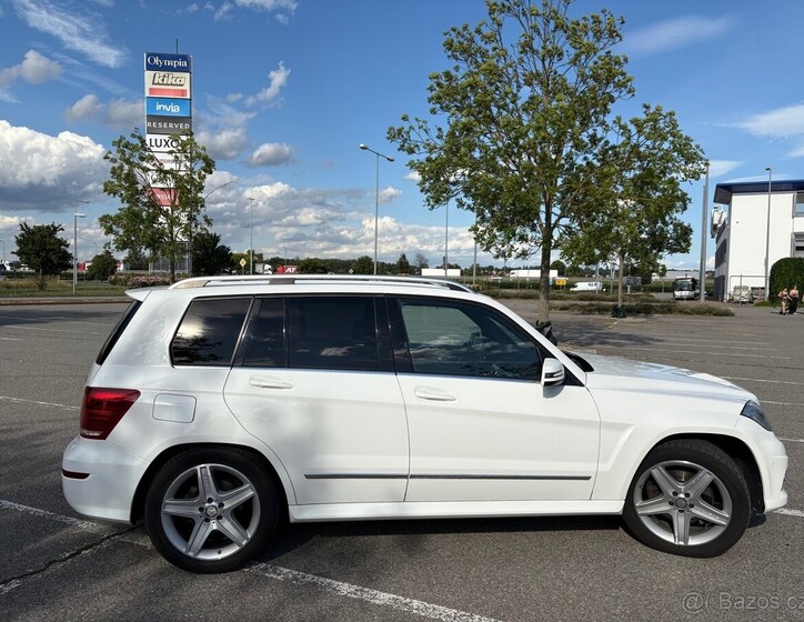 Mercedes-Benz GLK 6