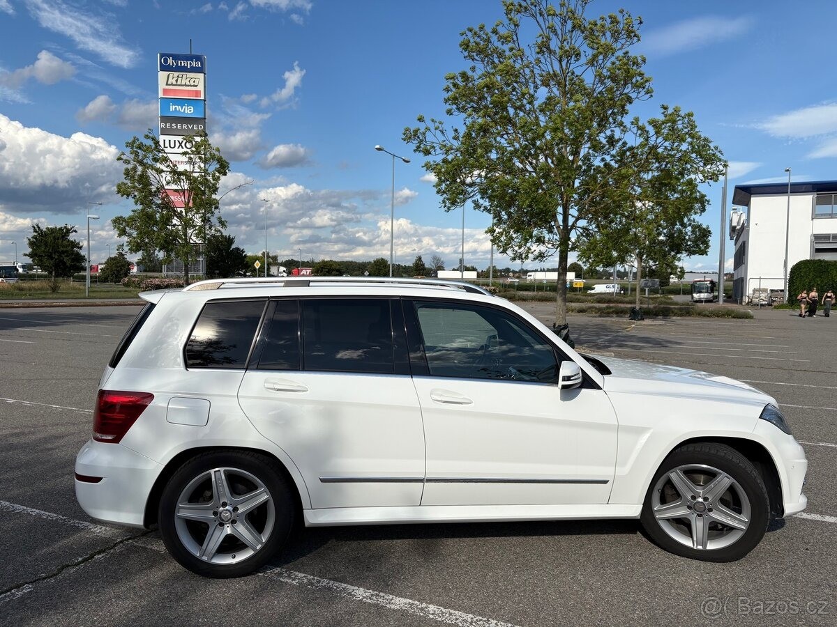 Mercedes-Benz GLK