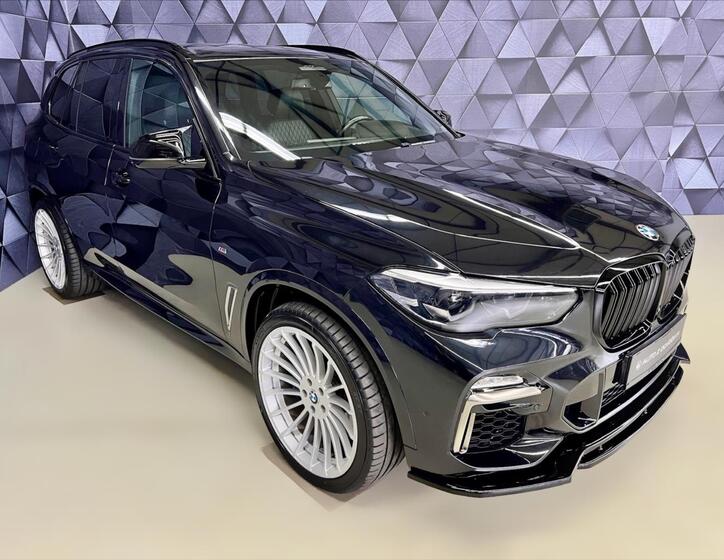 BMW X5 4
