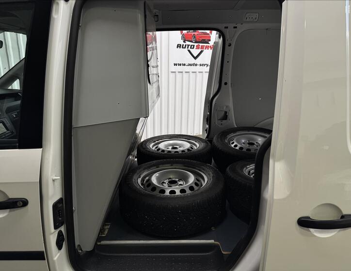 Volkswagen Caddy 29