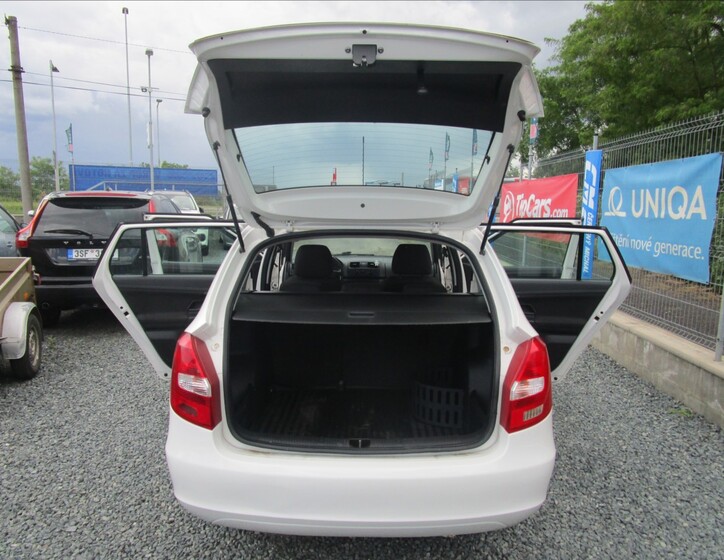 Škoda Fabia 29