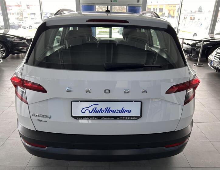 Škoda Karoq 5