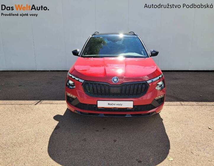 Škoda Kamiq 4