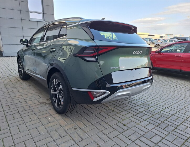 KIA Sportage 4