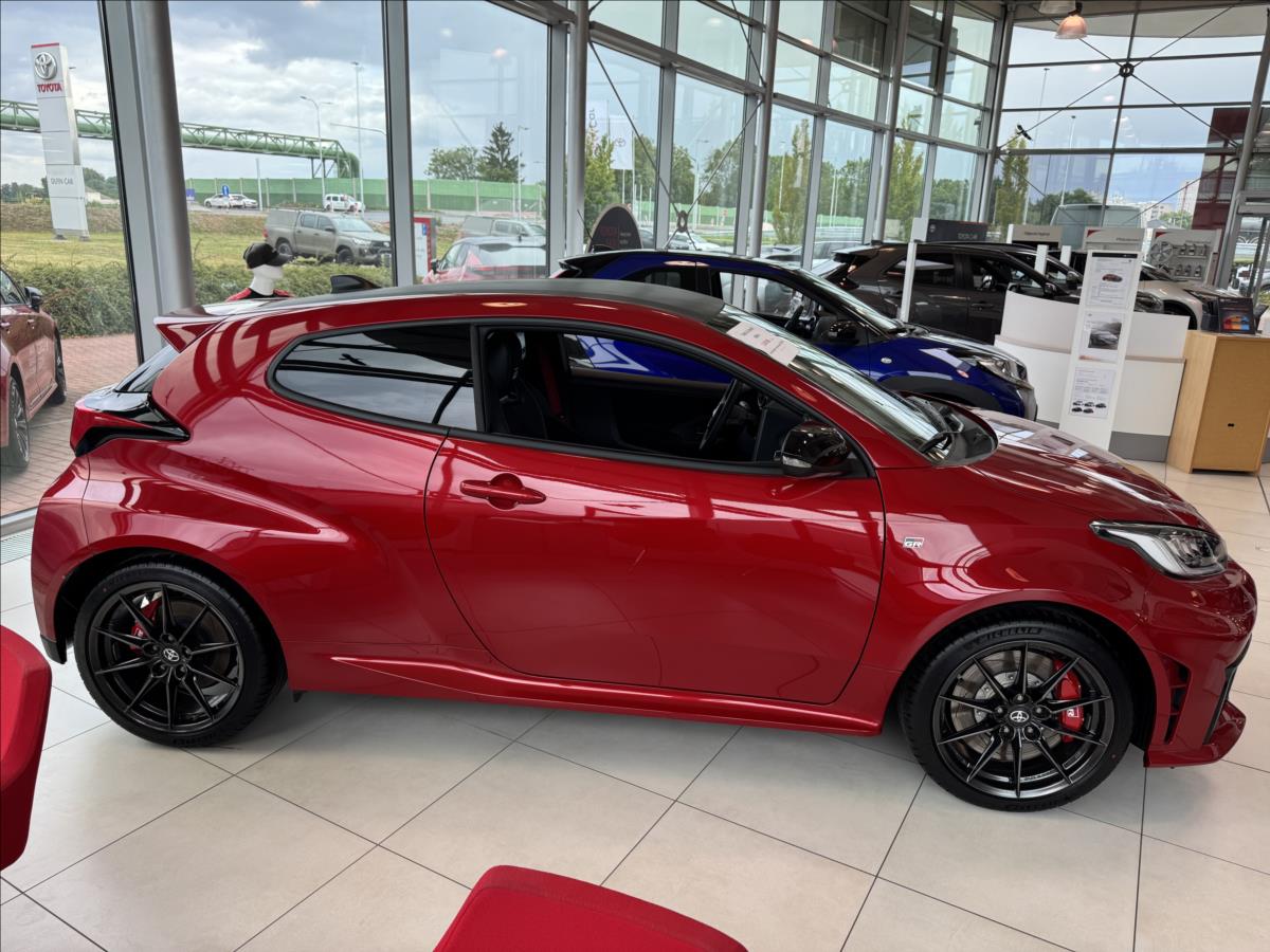 Toyota GR Yaris