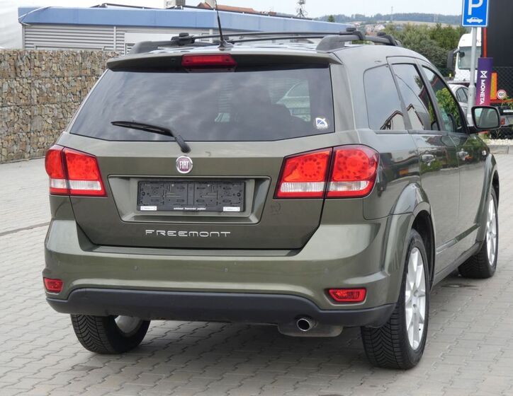 Fiat Freemont 10