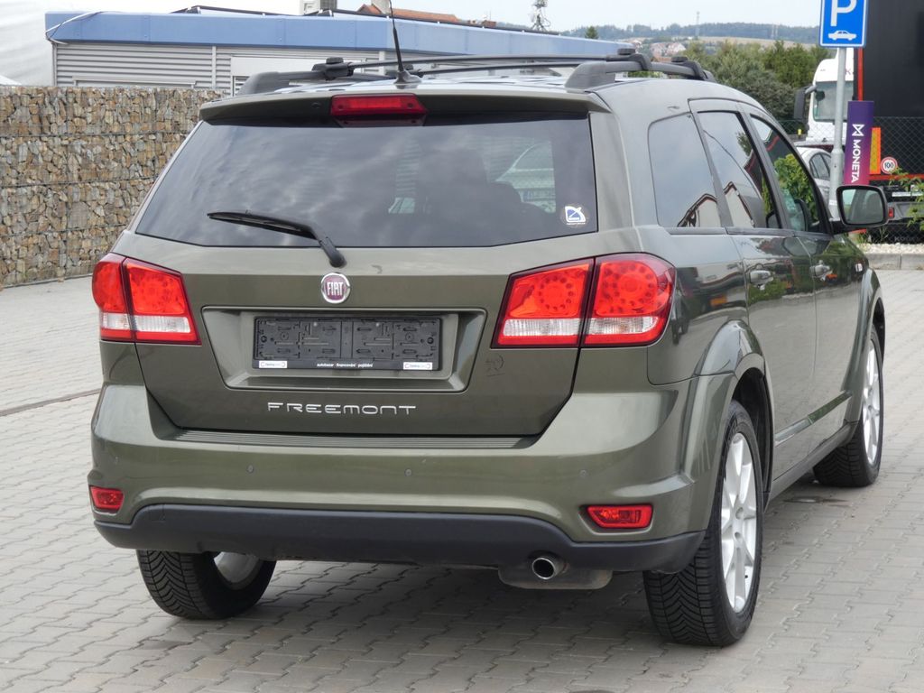 Fiat Freemont