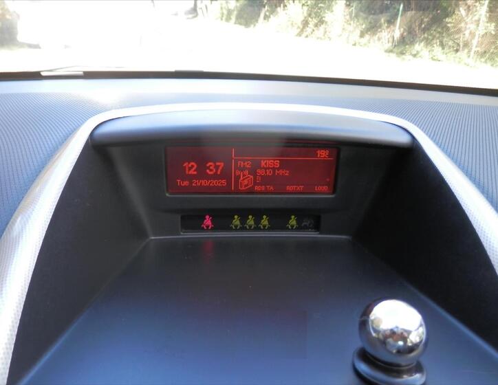 Peugeot 207 19