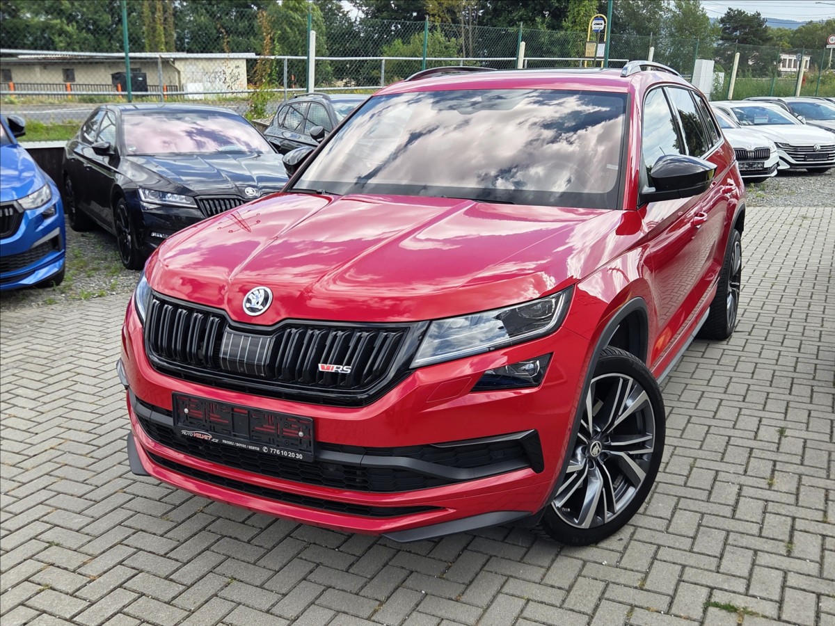 Škoda Kodiaq