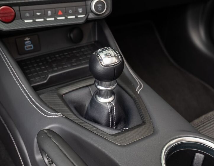 Ford Mustang 12