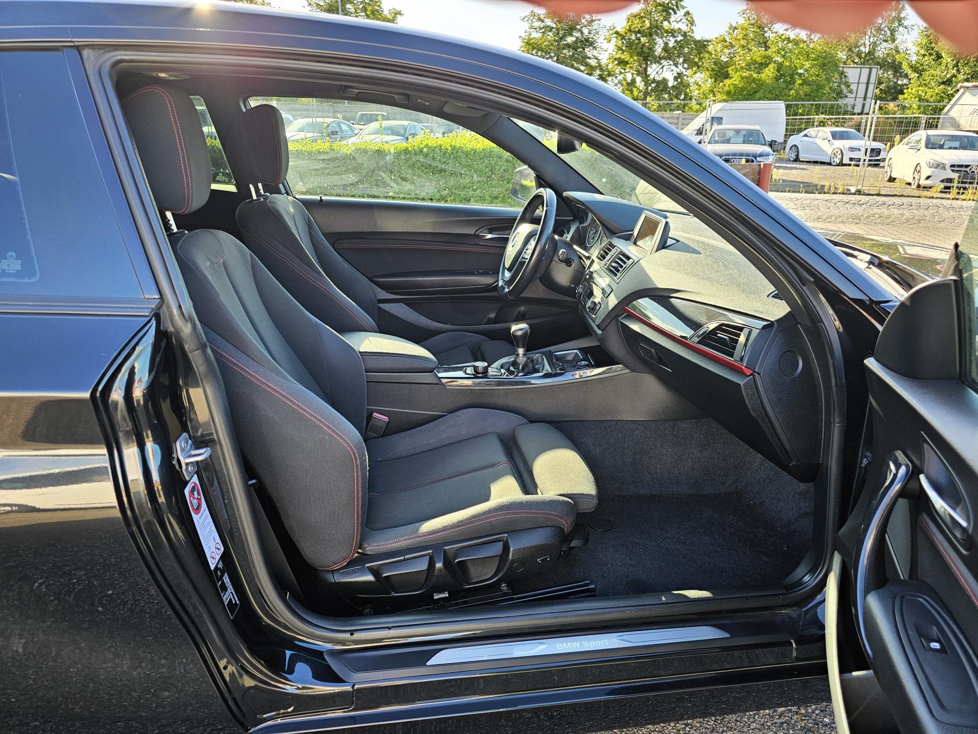 BMW Řada 1