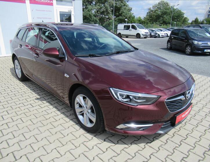 Opel Insignia 7