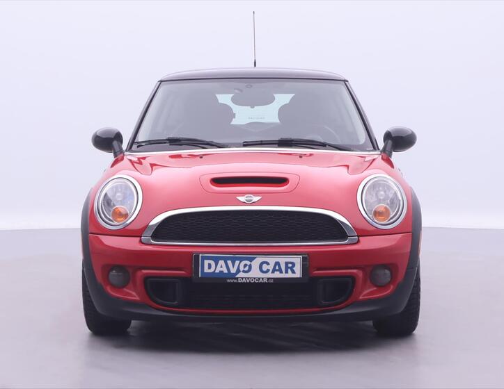 Mini Cooper S 2
