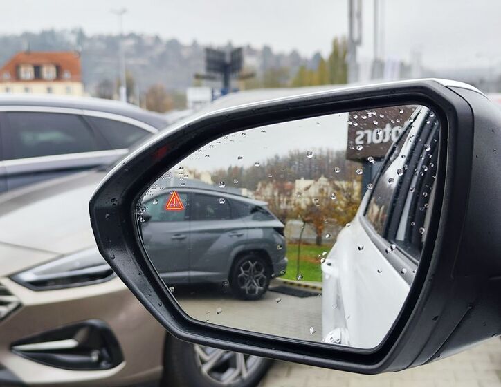 Hyundai Tucson 16