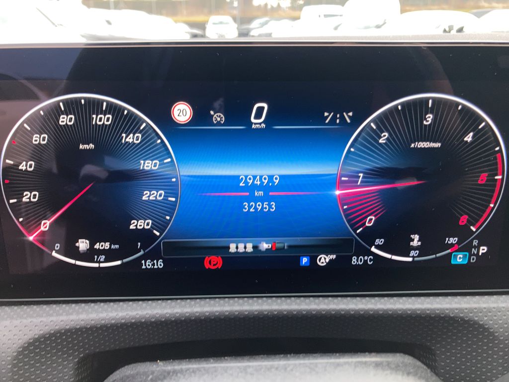 Mercedes-Benz Třídy A