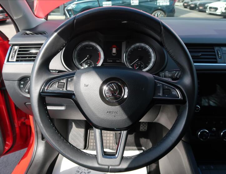 Škoda Octavia 17