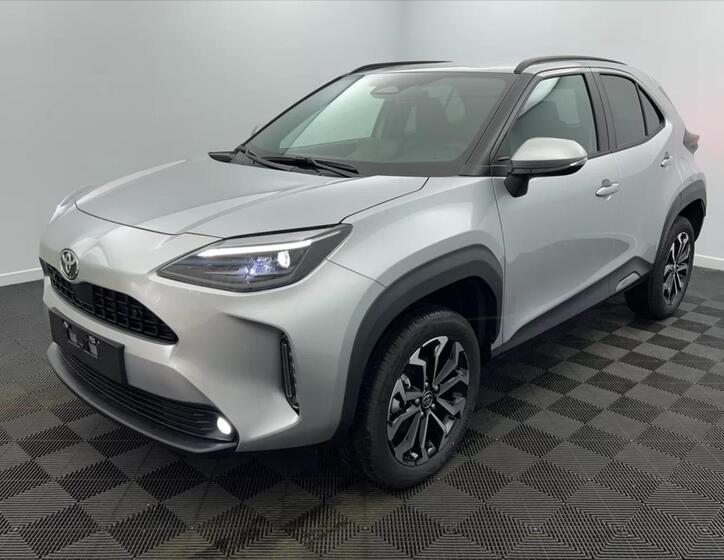 Toyota Yaris Cross 3