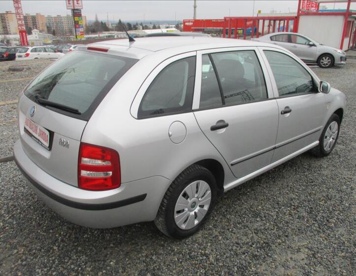Škoda Fabia 5