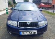Škoda Fabia 2