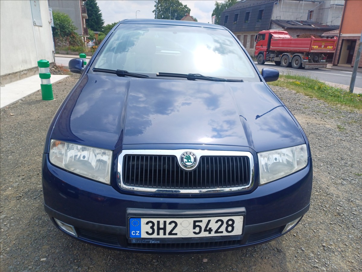 Škoda Fabia