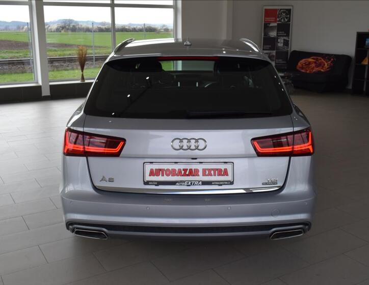 Audi A6 6