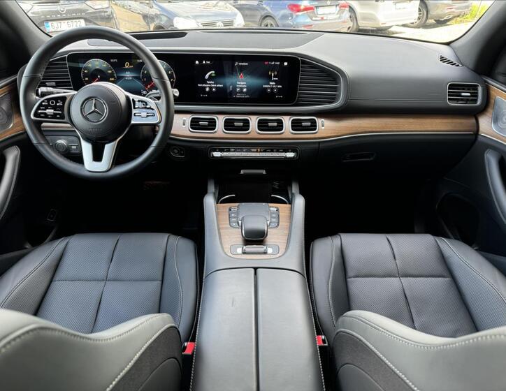 Mercedes-Benz GLE 25