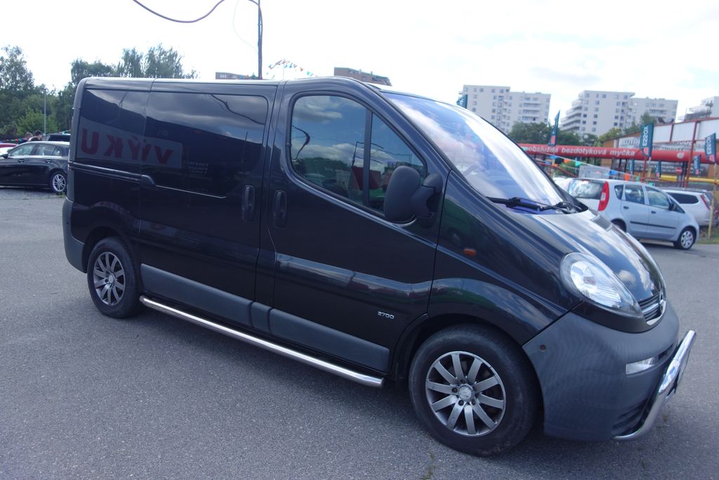 Renault Trafic