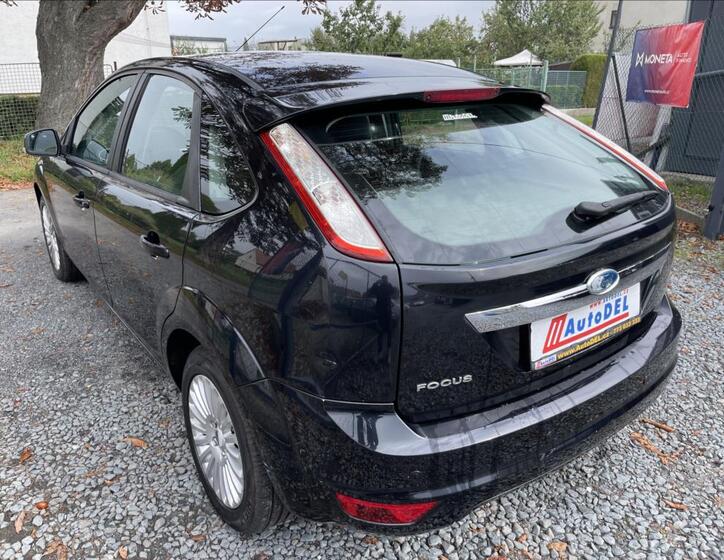 Ford Focus 4