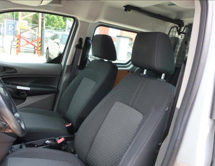 Ford Transit Connect 10