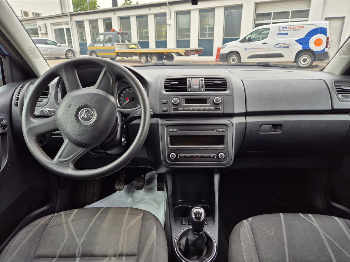Škoda Fabia