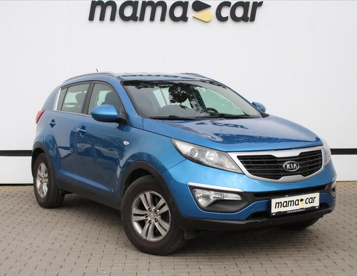 KIA Sportage 1