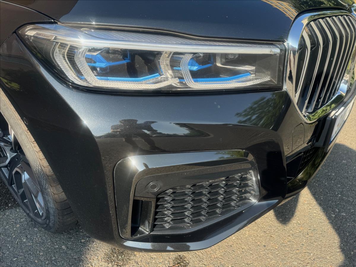 BMW Řada 7