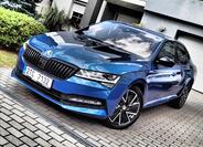 Škoda Superb 1