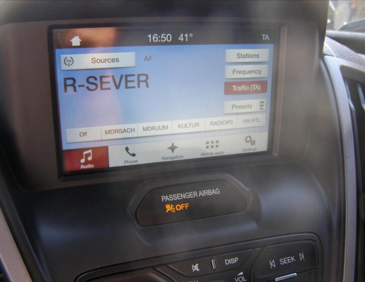 Ford Transit 22