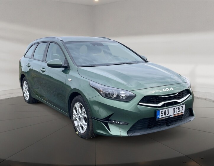 KIA Ceed 1