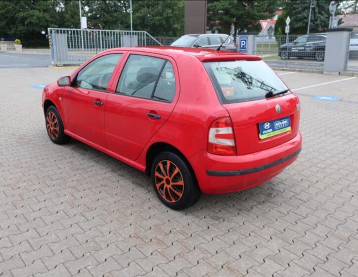 Škoda Fabia 5