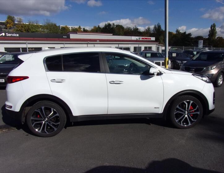 KIA Sportage 2