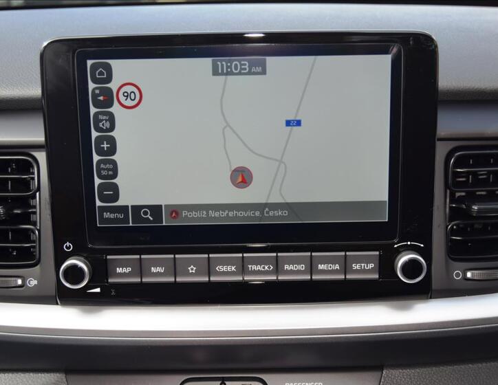 KIA Stonic 8