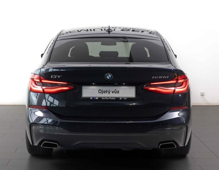 BMW Řada 6 4